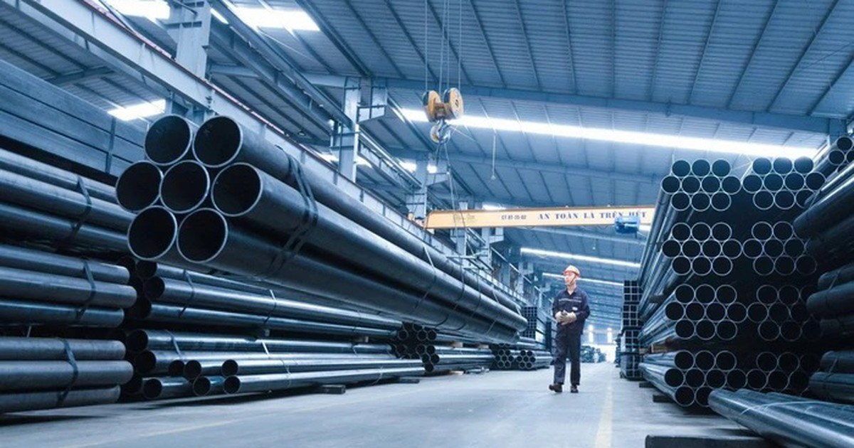 Cập nhật thị trường thép và vật tư công nghiệp