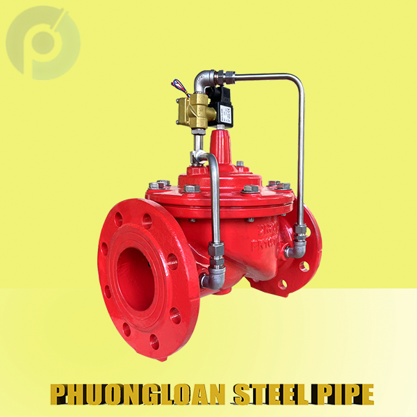 Van Công Nghiệp DN50–DN200 – Tư Vấn Chọn Kích Thước