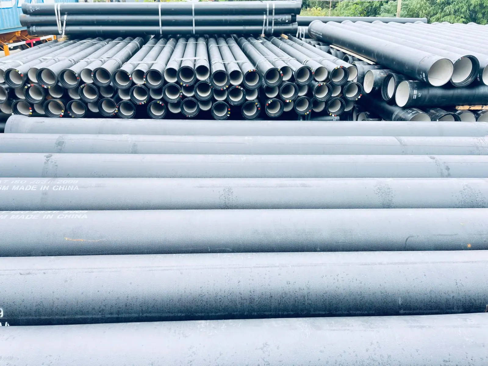 ống thép mạ kẽm